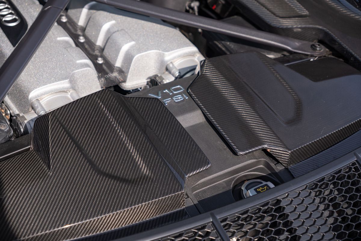 2024 Audi R8 V10 Performance Edition