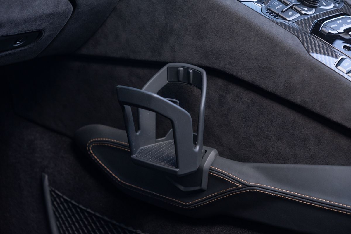 2022 Lamborghini Aventador Ultimae Roadster