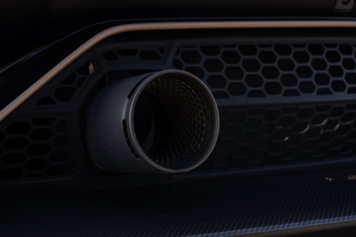 2022 Lamborghini Aventador Ultimae Roadster