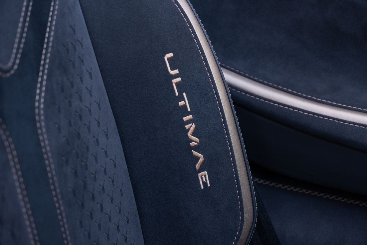 2022 Lamborghini Aventador Ultimae Roadster