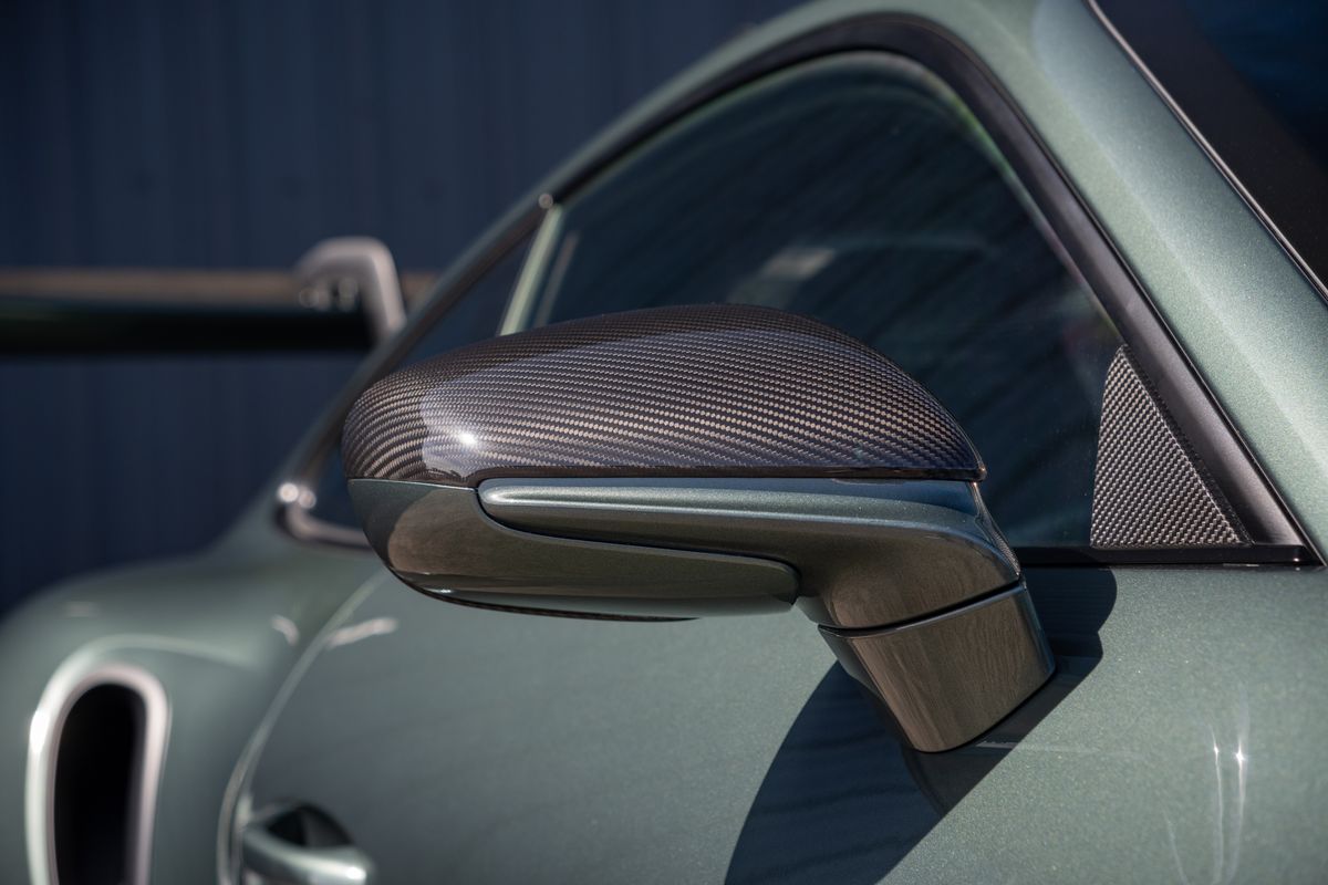 2025 Porsche 911 (992) GT3 RS Weissach