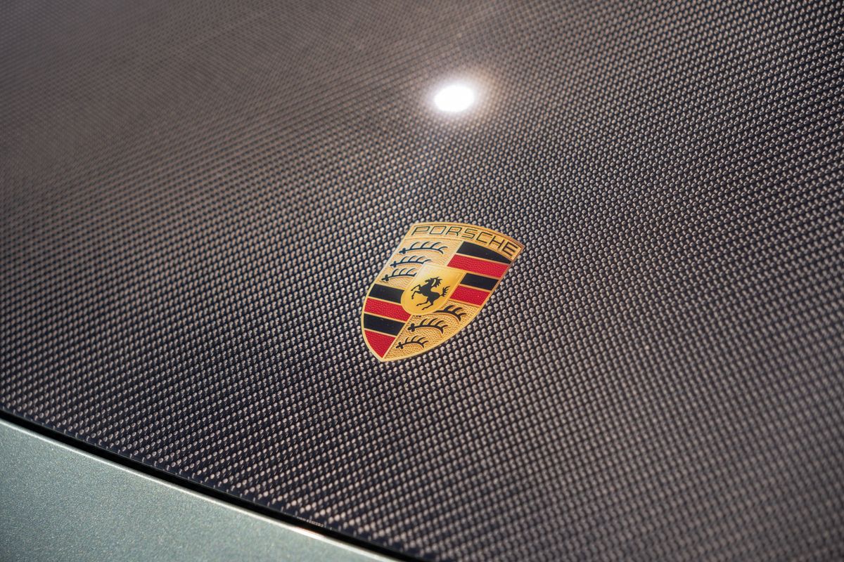 2025 Porsche 911 (992) GT3 RS Weissach