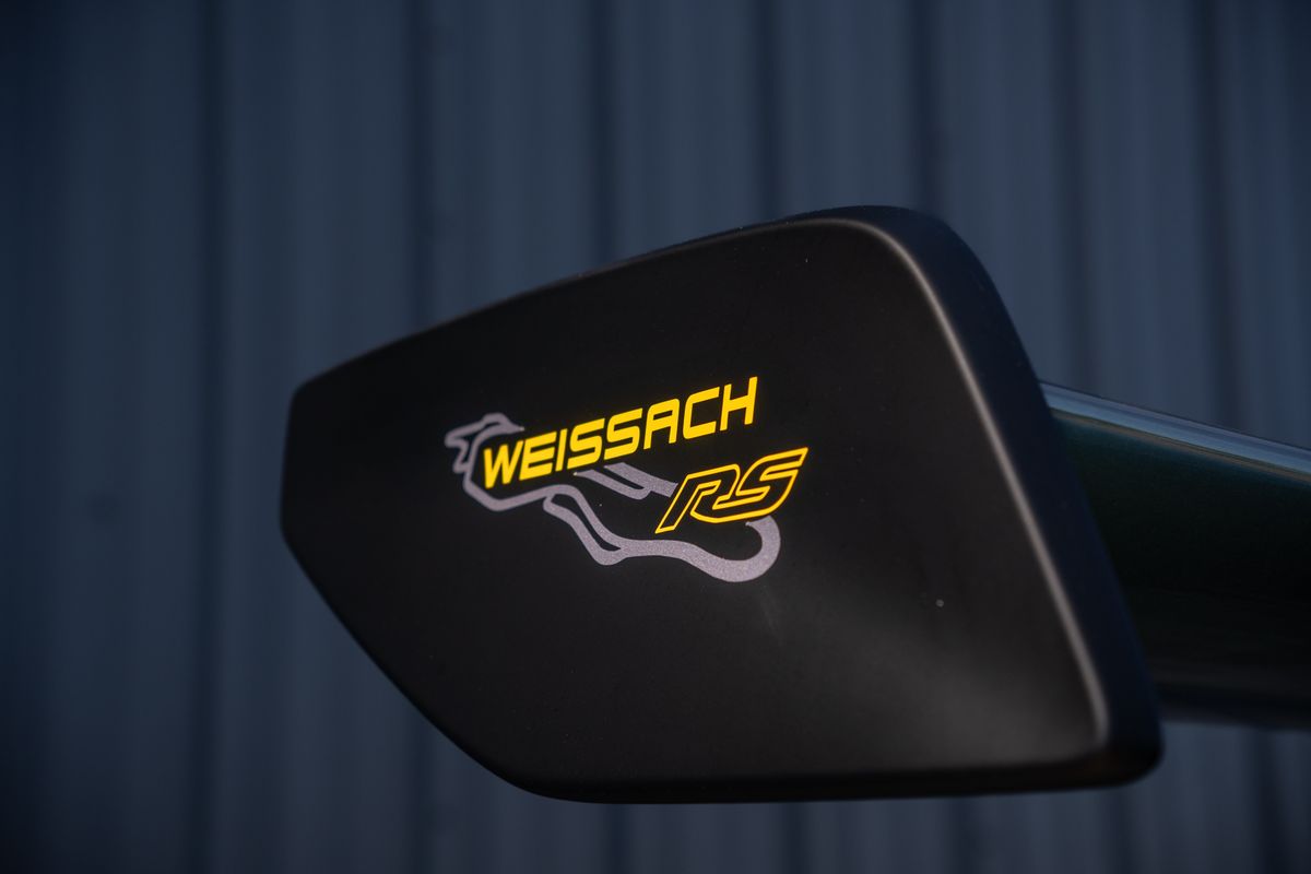 2025 Porsche 911 (992) GT3 RS Weissach