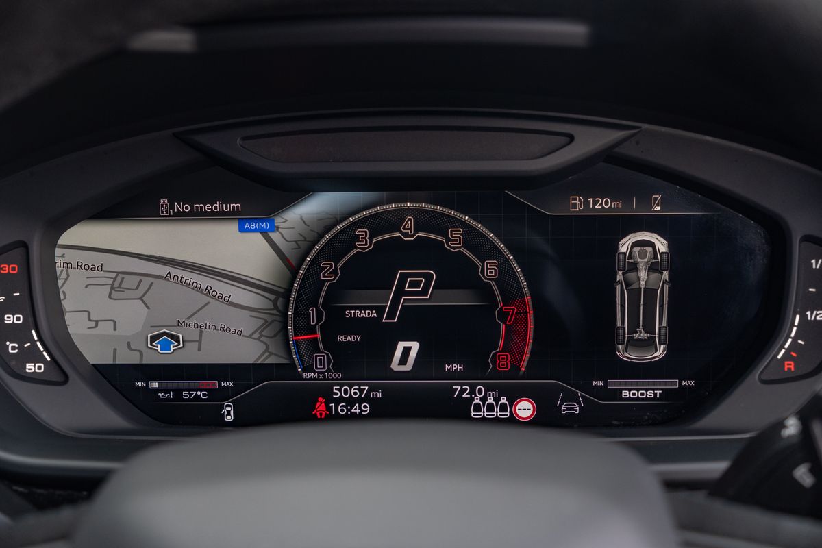 2024 Lamborghini Urus Performante