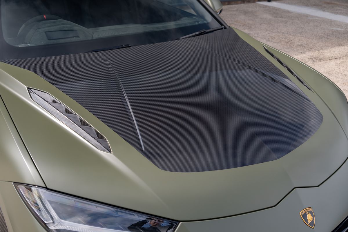 2024 Lamborghini Urus Performante
