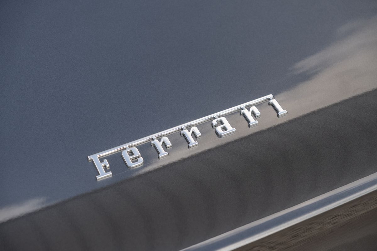 2021 Ferrari 812 GTS