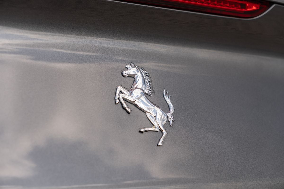 2021 Ferrari 812 GTS
