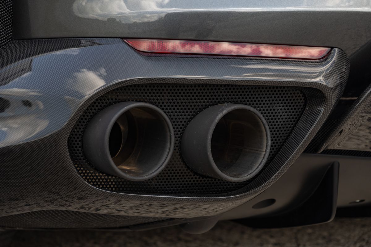 2021 Ferrari 812 GTS