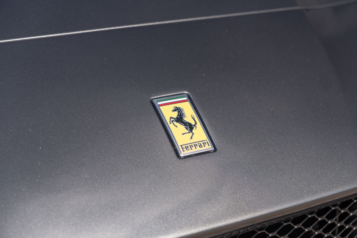 2021 Ferrari 812 GTS