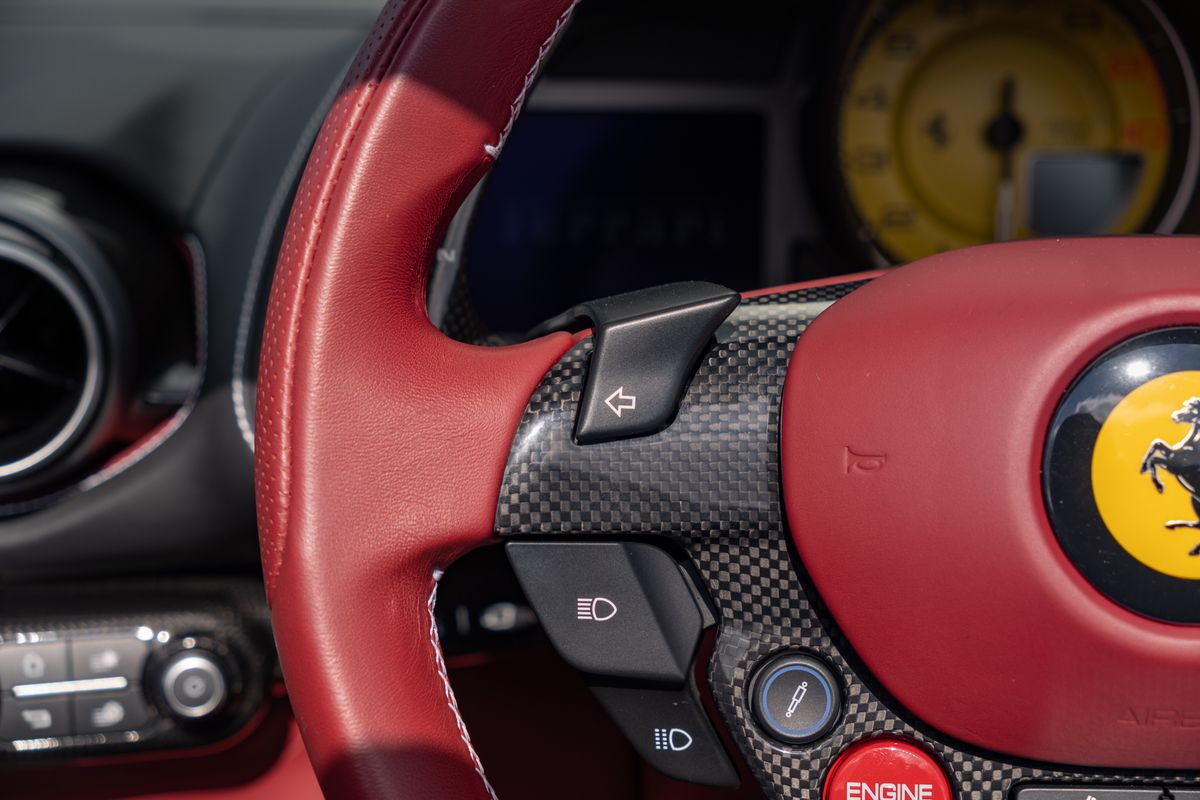 2021 Ferrari 812 GTS