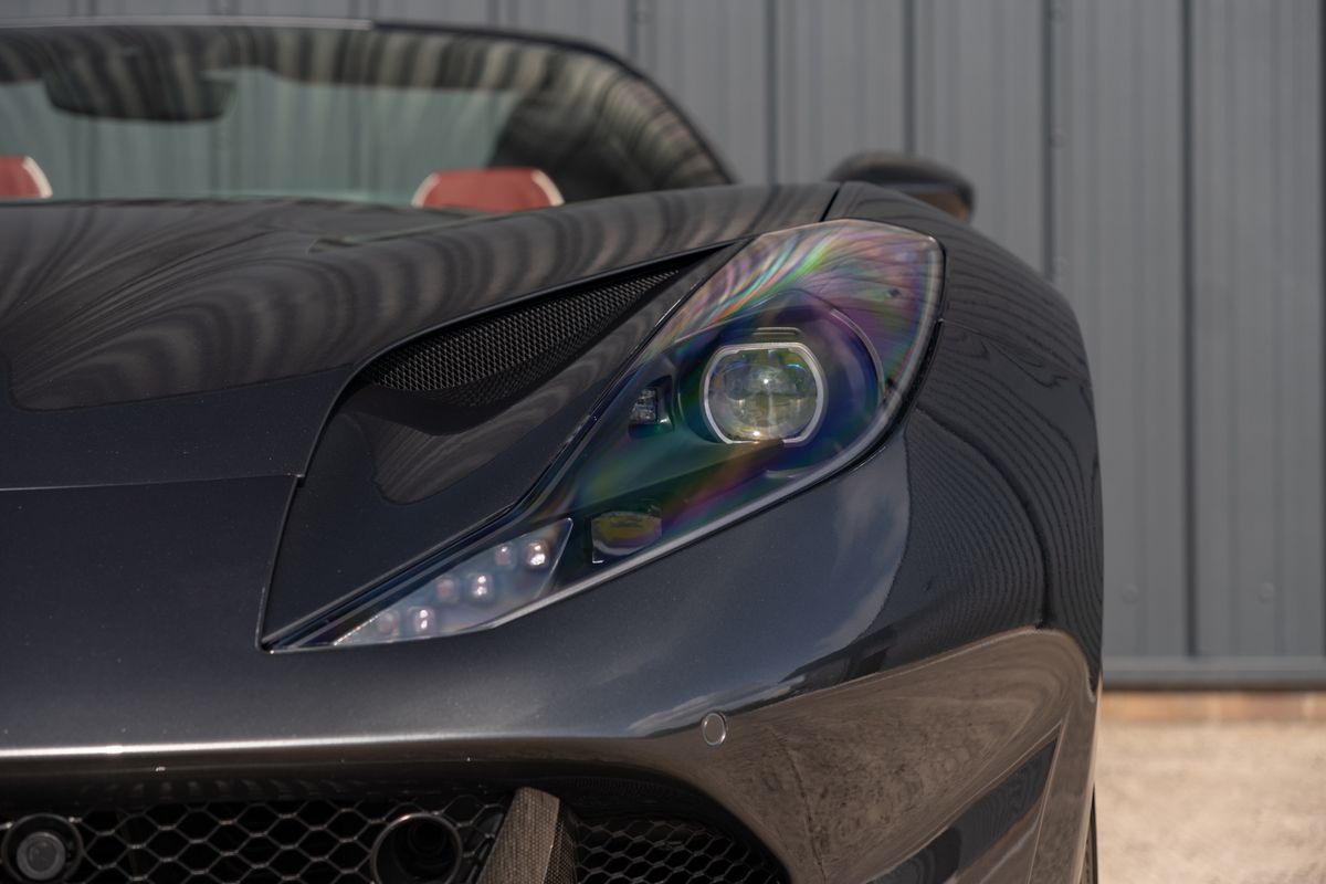 2021 Ferrari 812 GTS