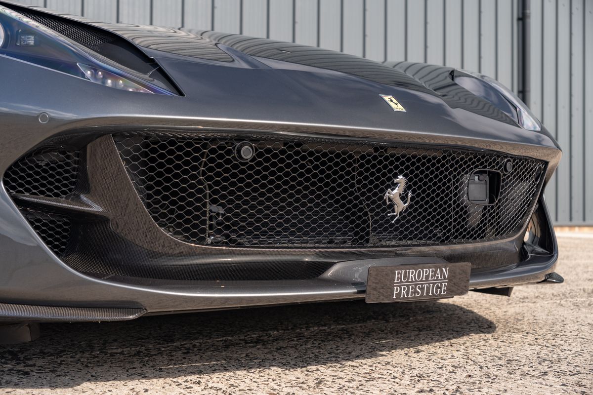 2021 Ferrari 812 GTS