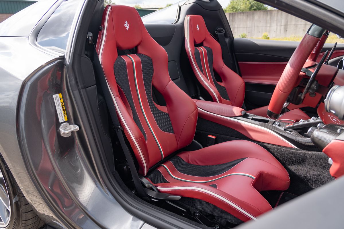 2021 Ferrari 812 GTS