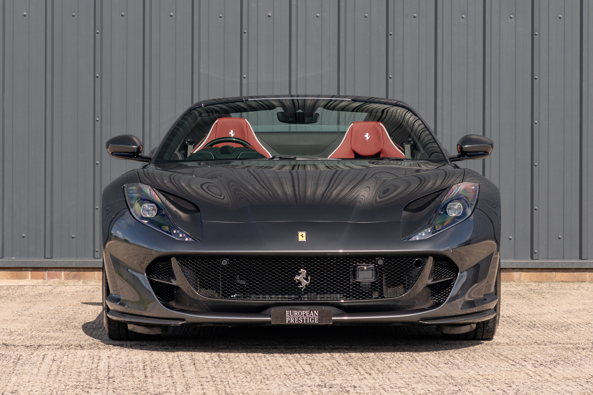 2021 Ferrari 812 GTS Previously Sold | European Prestige Northern