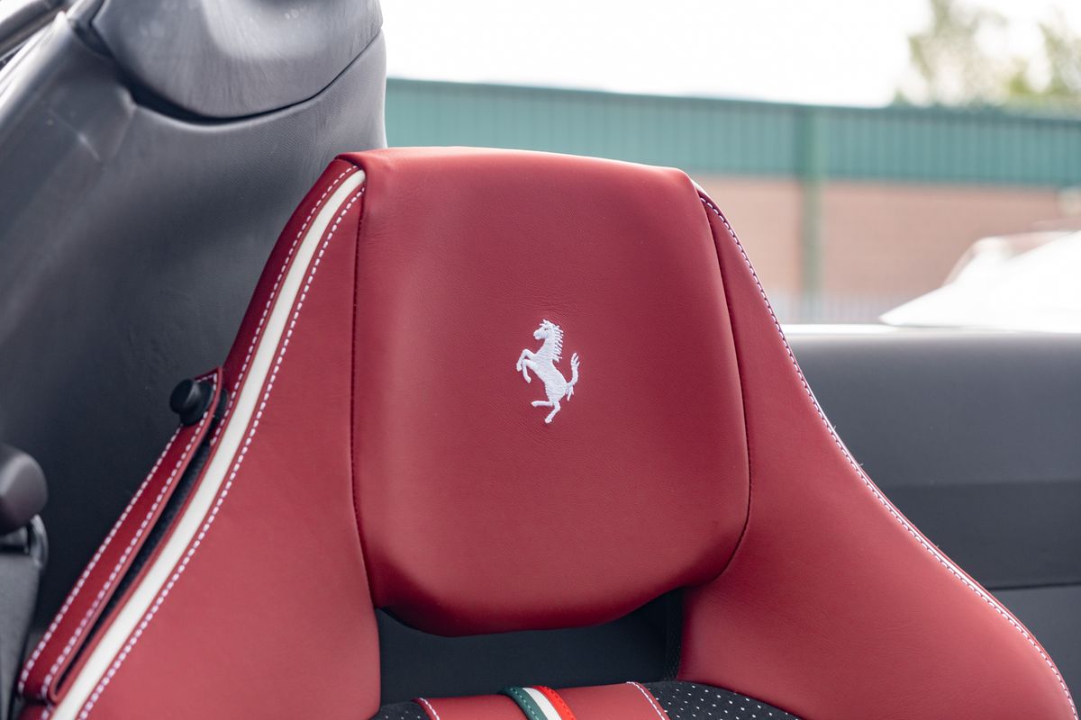 2021 Ferrari 812 GTS