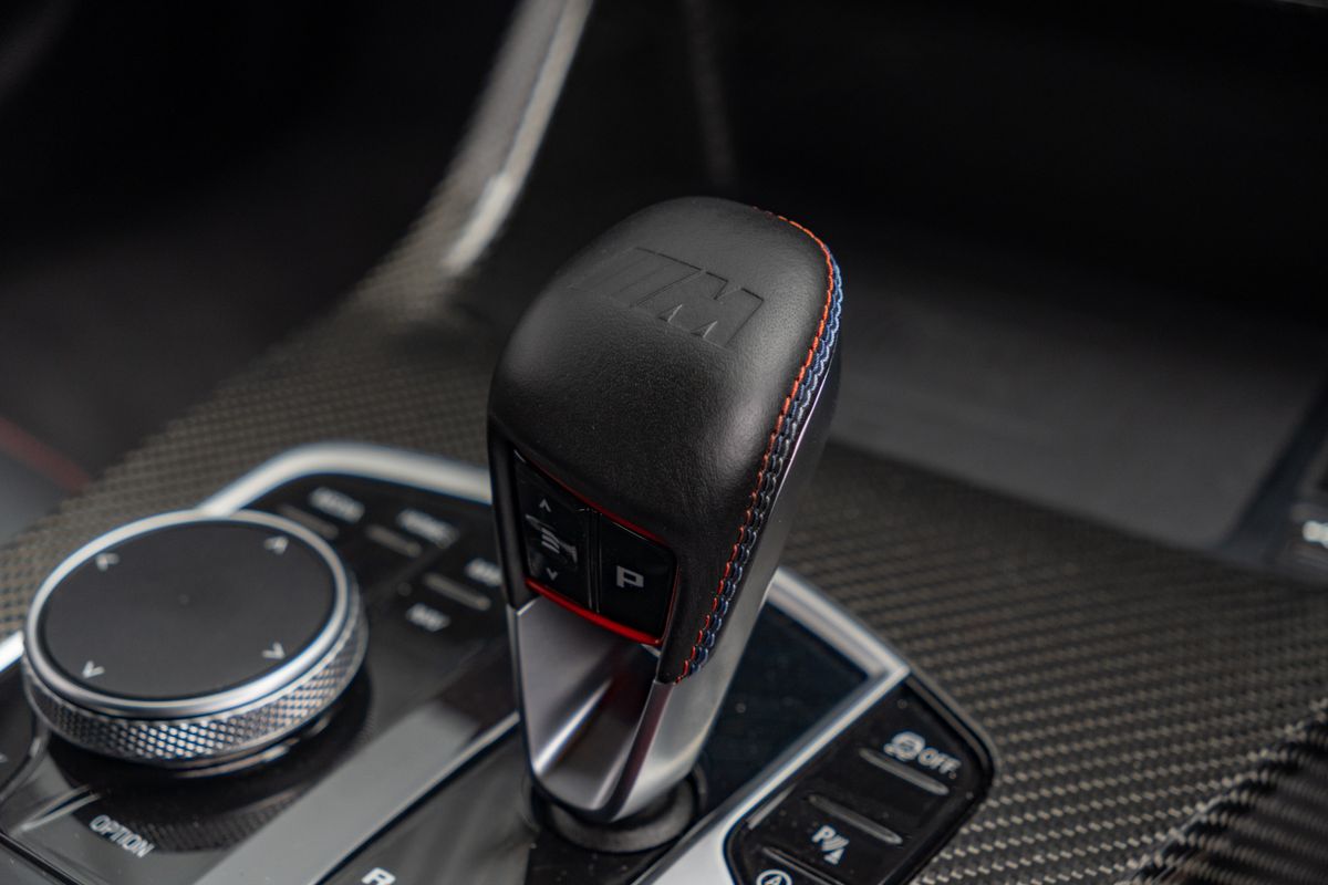 2024 BMW M3 CS