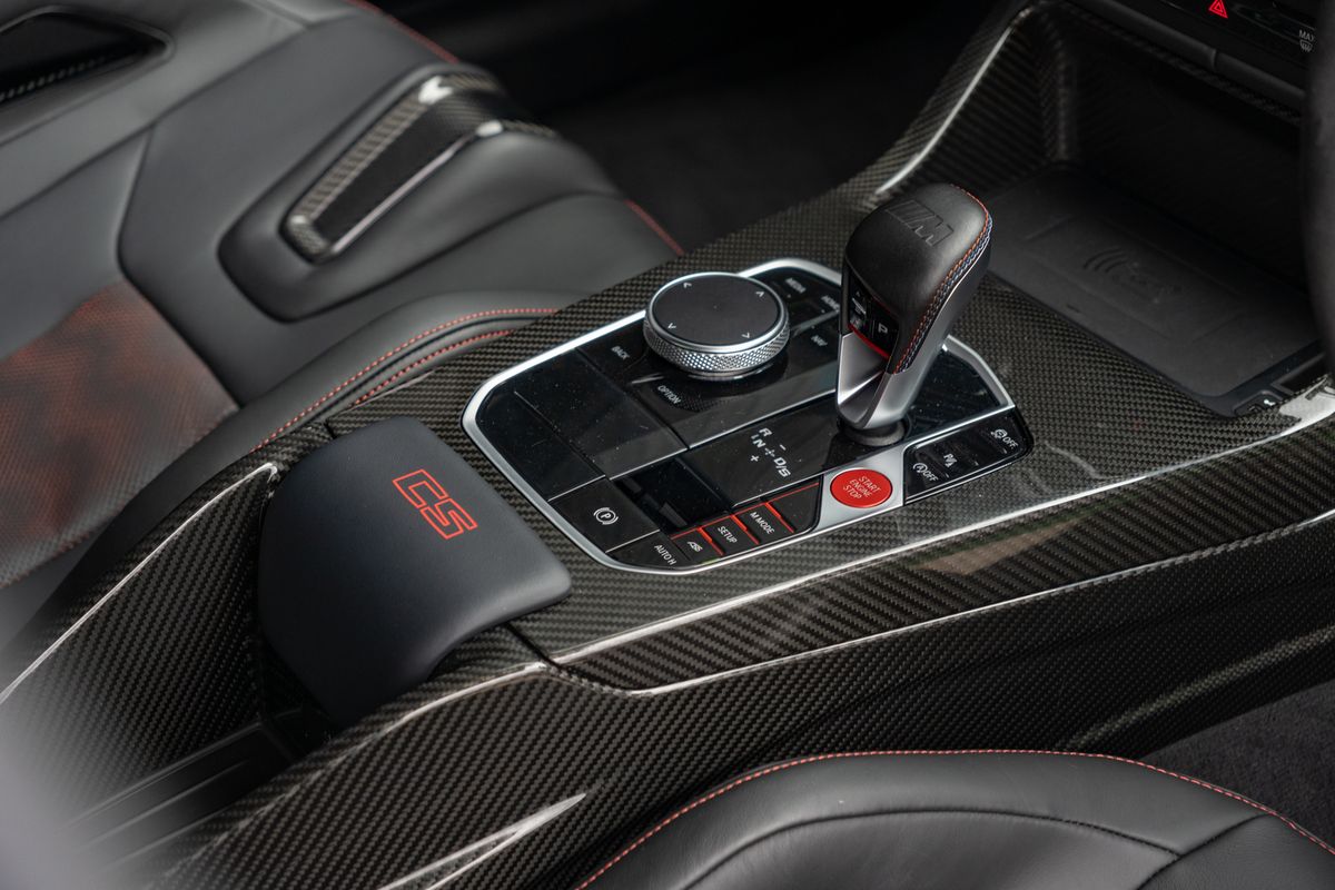 2024 BMW M3 CS