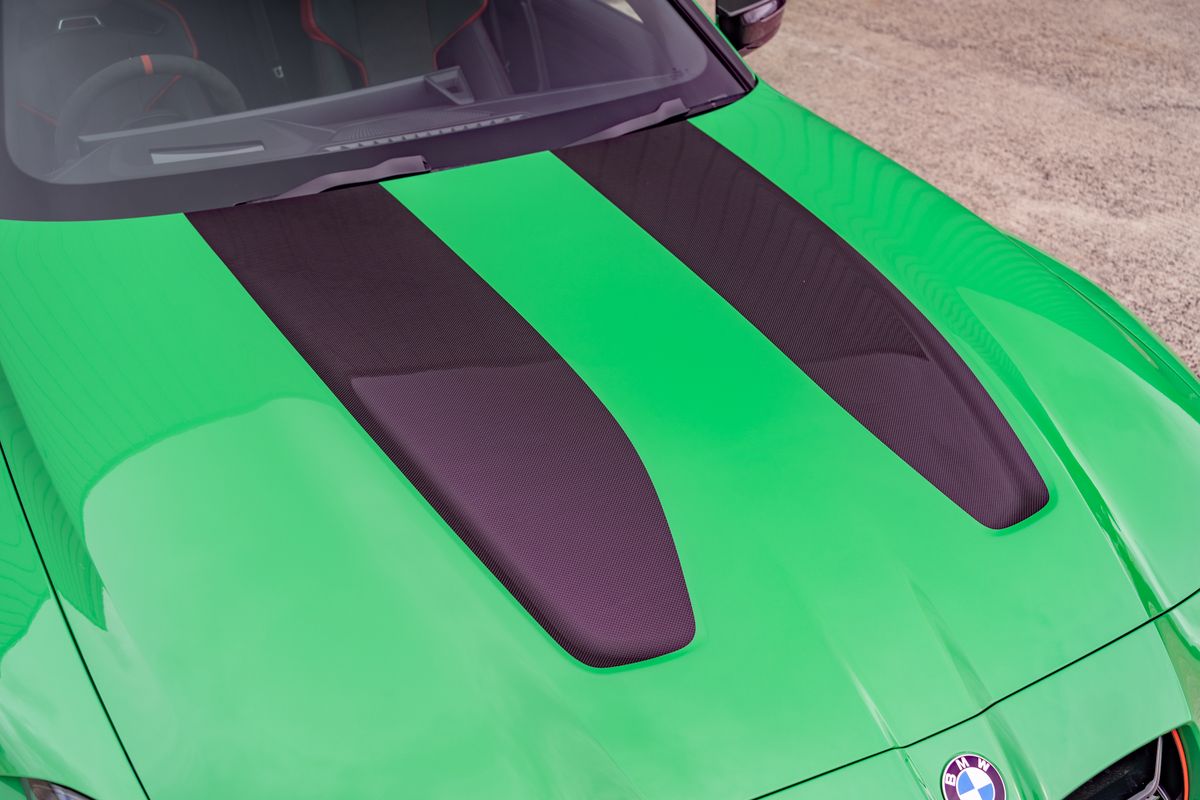 2024 BMW M3 CS