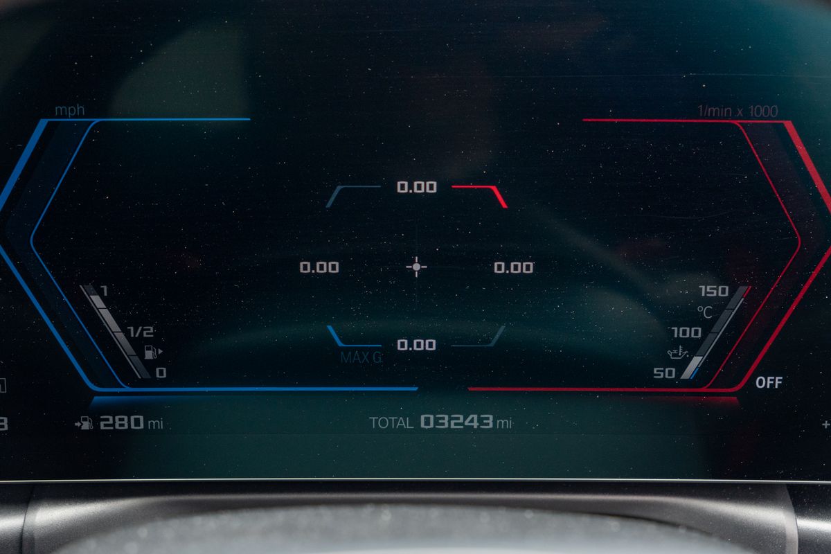 2024 BMW M3 CS
