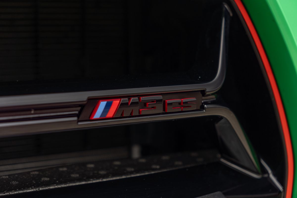 2024 BMW M3 CS