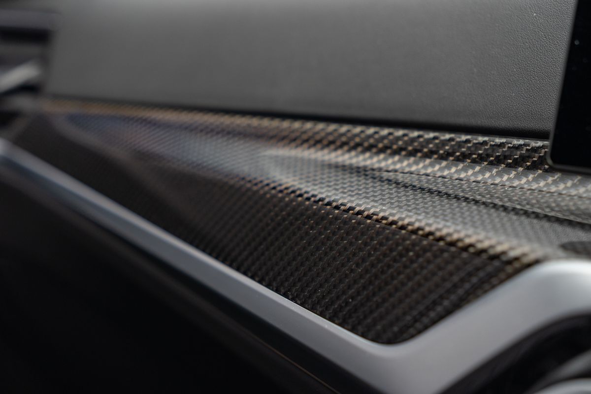 2024 BMW M3 CS