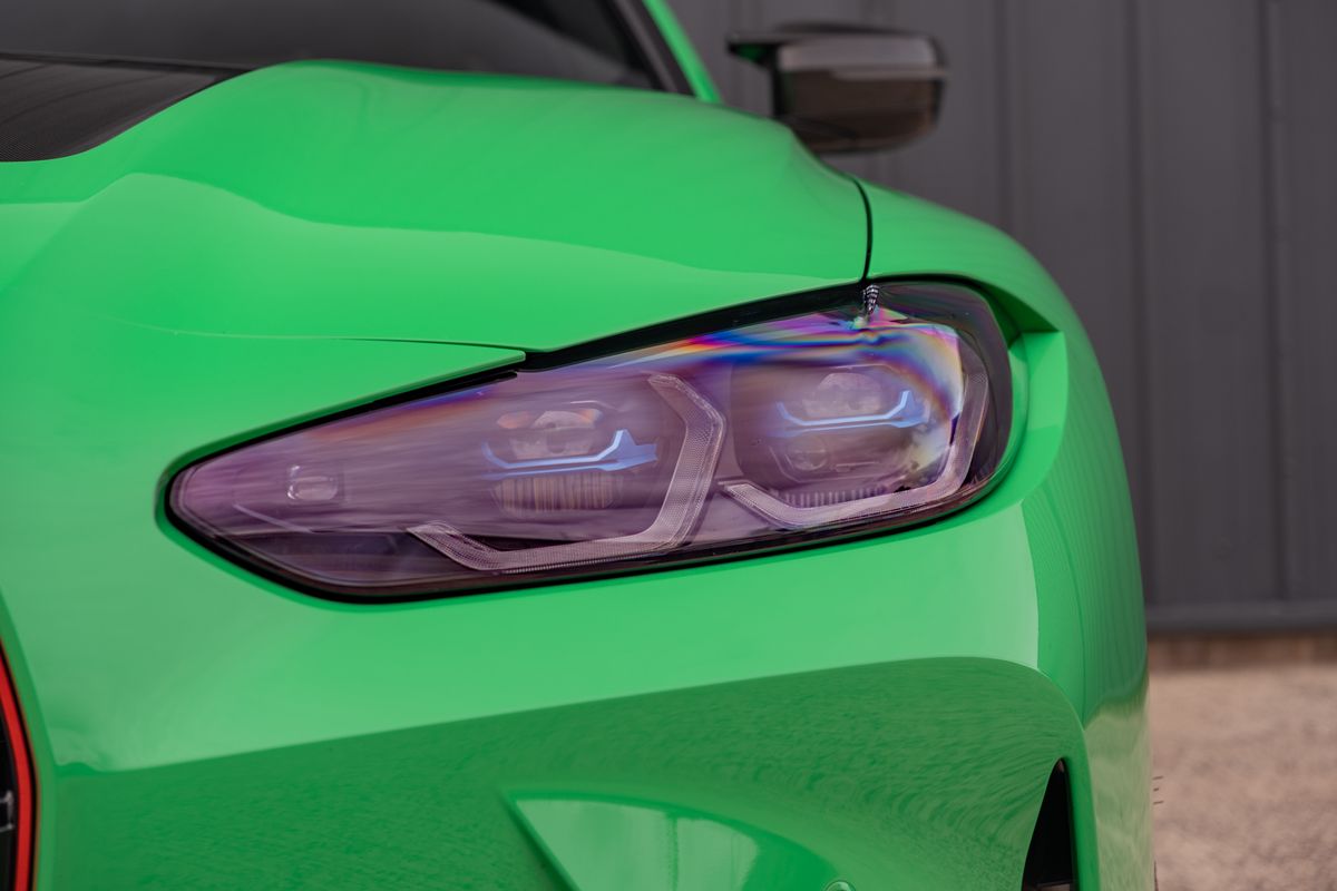 2024 BMW M3 CS