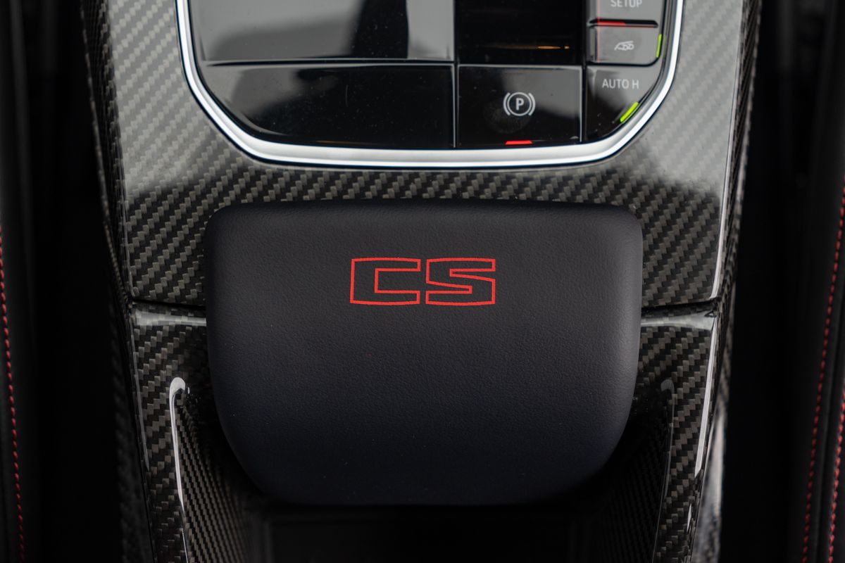 2024 BMW M3 CS