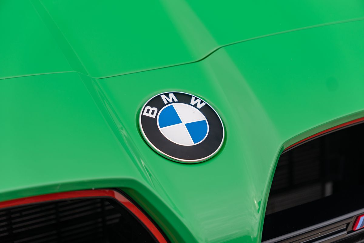 2024 BMW M3 CS