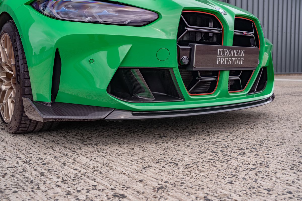 2024 BMW M3 CS