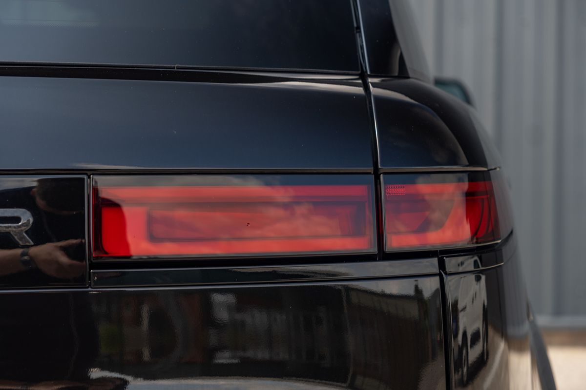 2024 Land Rover Range Rover Sport SV Edition One