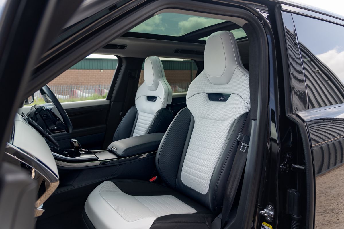 2024 Land Rover Range Rover Sport SV Edition One