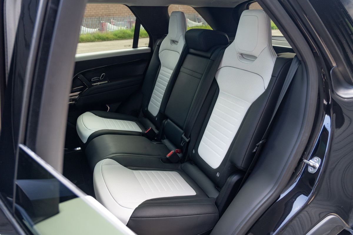 2024 Land Rover Range Rover Sport SV Edition One