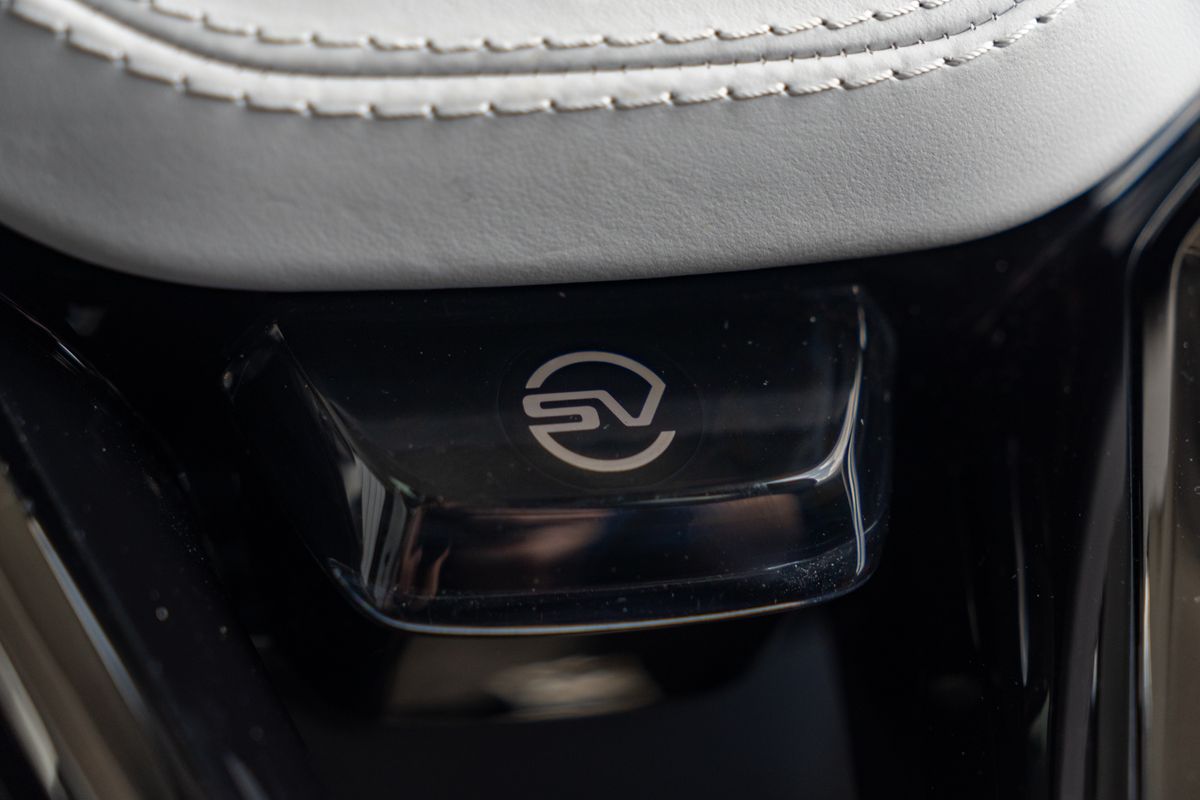 2024 Land Rover Range Rover Sport SV Edition One
