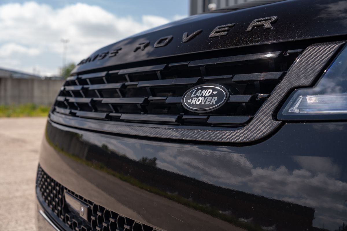 2024 Land Rover Range Rover Sport SV Edition One