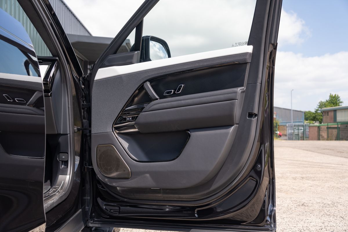 2024 Land Rover Range Rover Sport SV Edition One