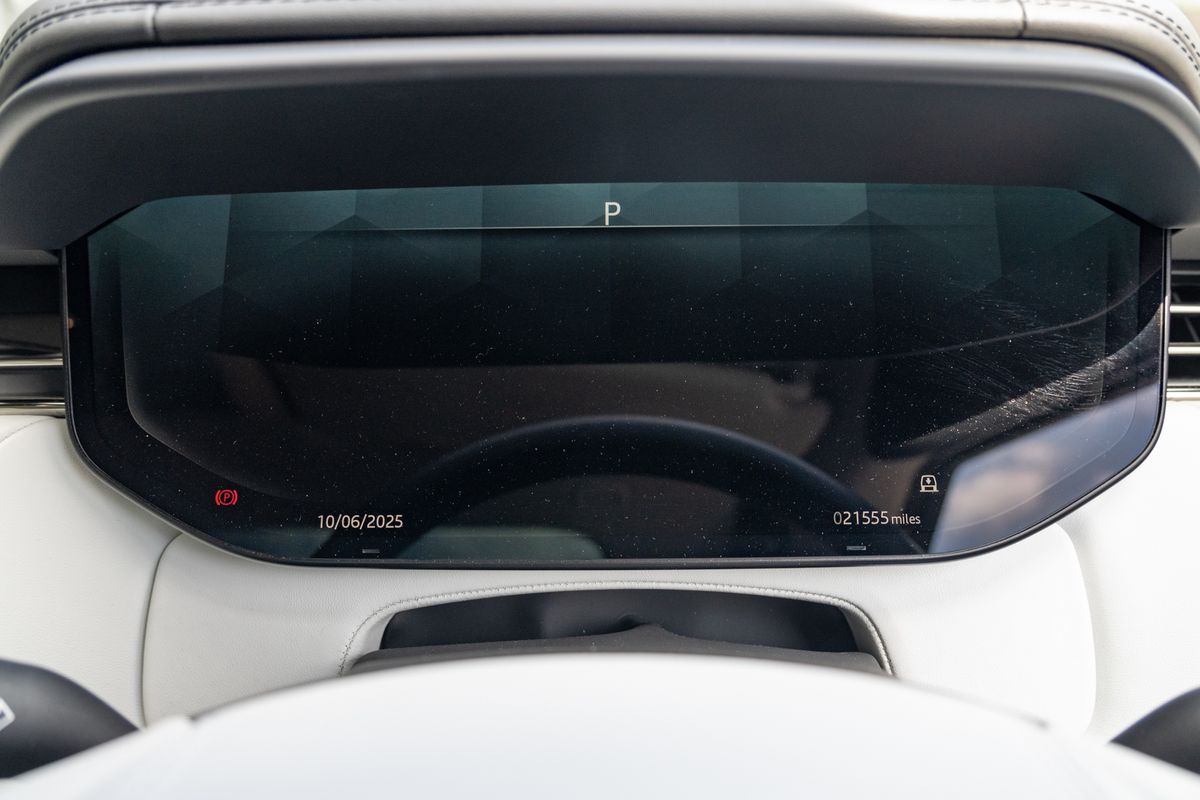 2024 Land Rover Range Rover Sport SV Edition One