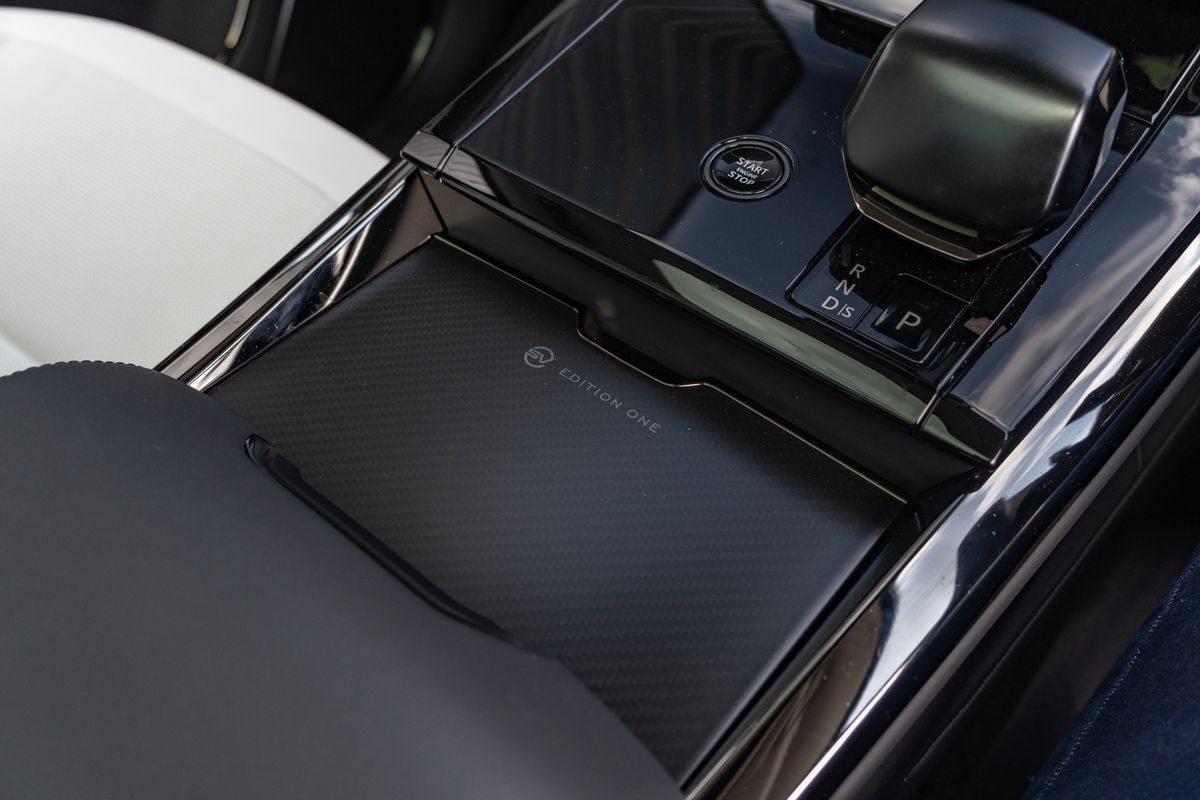 2024 Land Rover Range Rover Sport SV Edition One