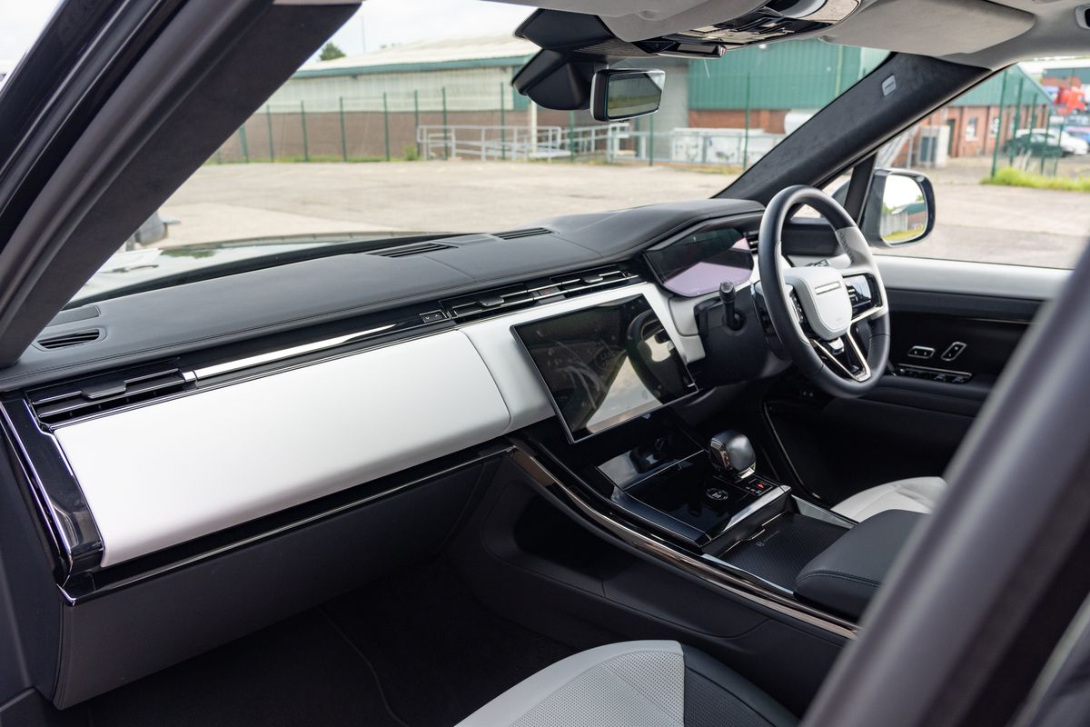 2024 Land Rover Range Rover Sport SV Edition One