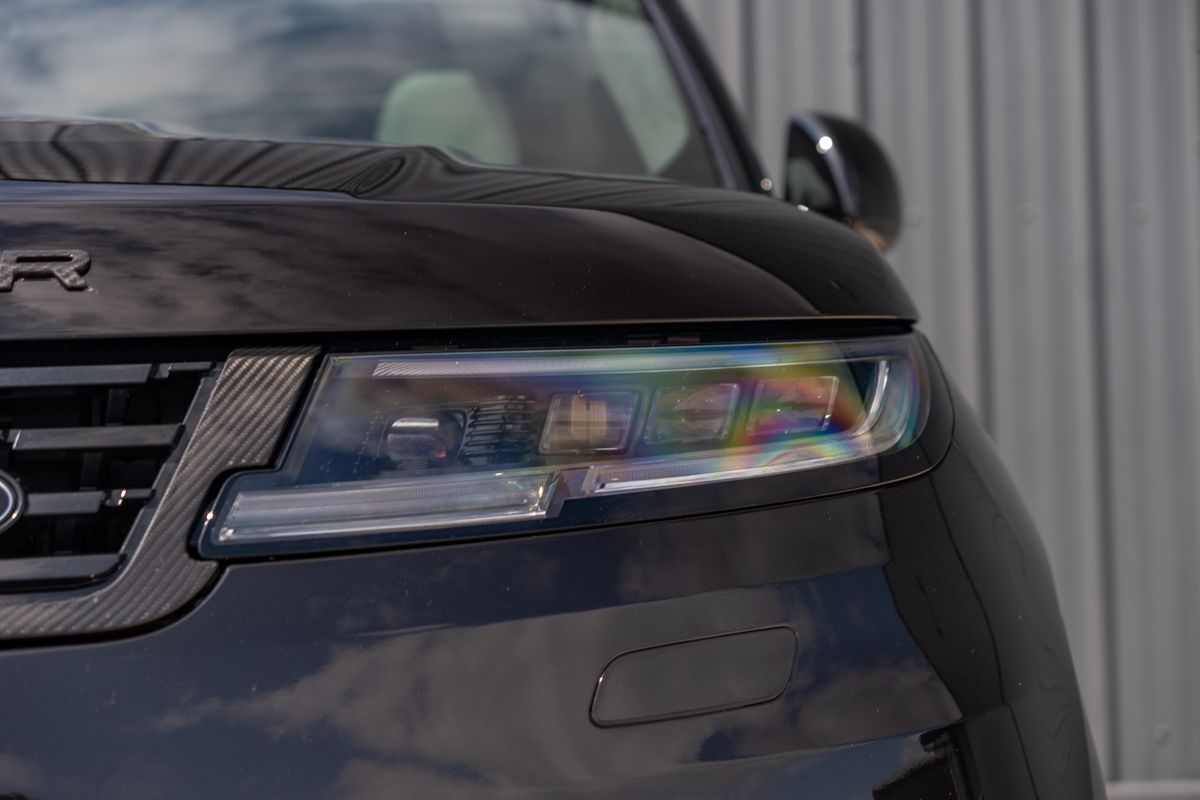 2024 Land Rover Range Rover Sport SV Edition One