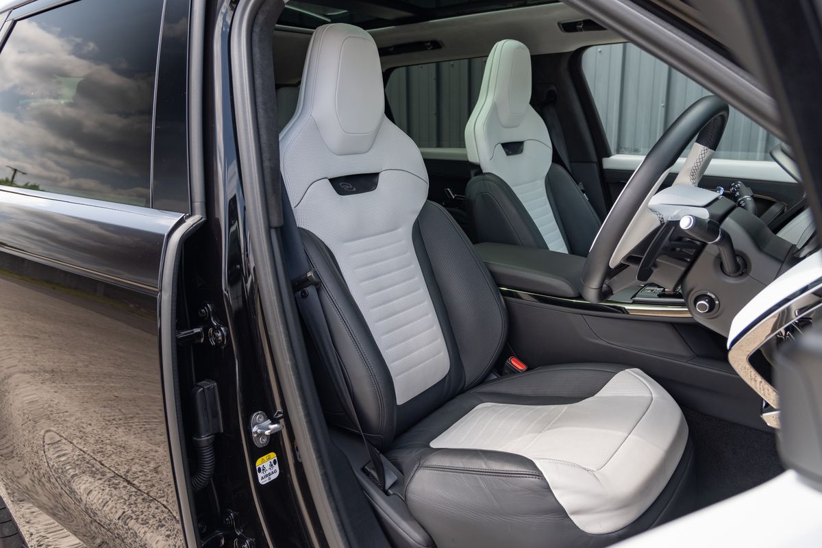 2024 Land Rover Range Rover Sport SV Edition One