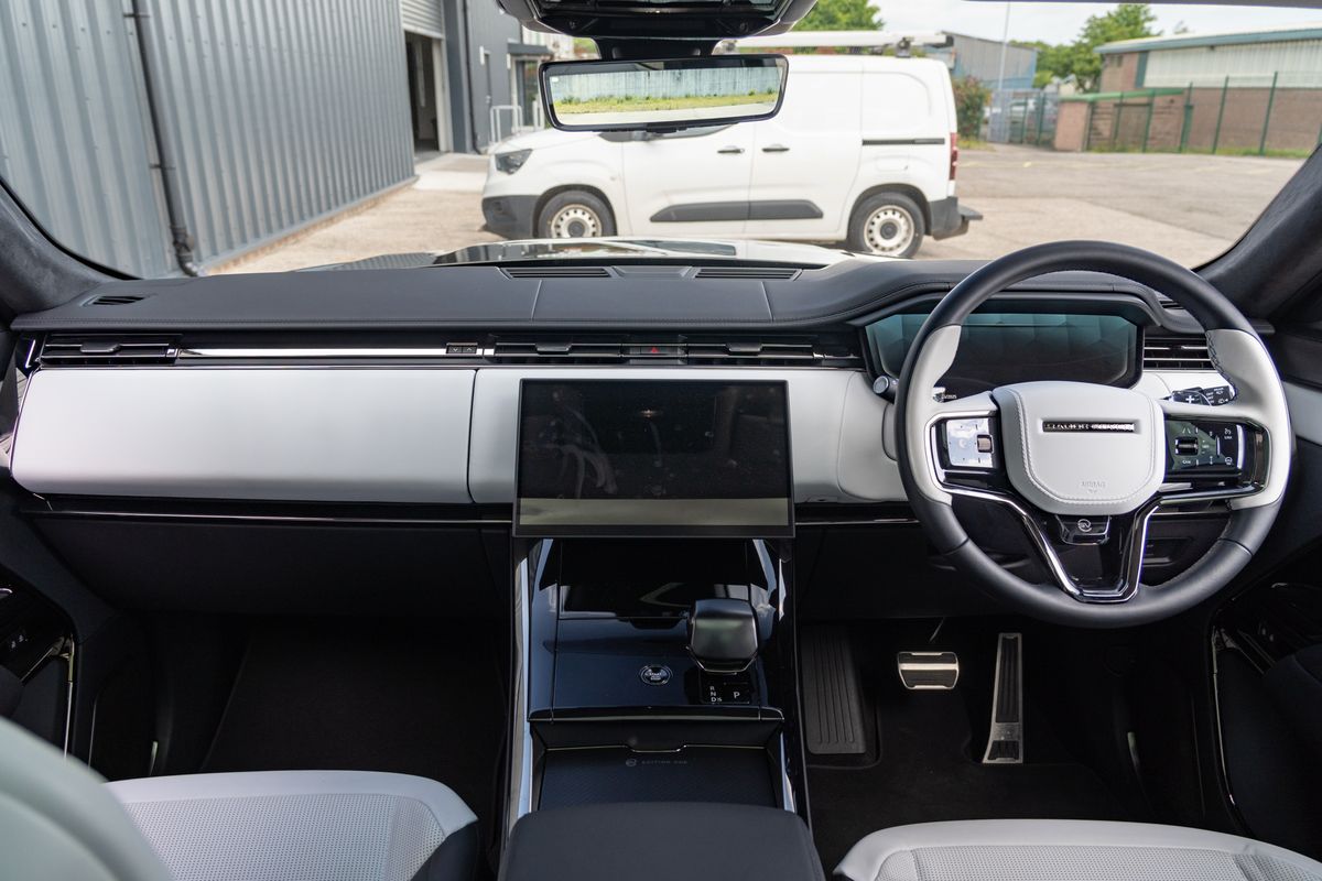 2024 Land Rover Range Rover Sport SV Edition One
