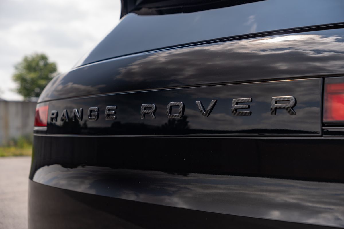 2024 Land Rover Range Rover Sport SV Edition One
