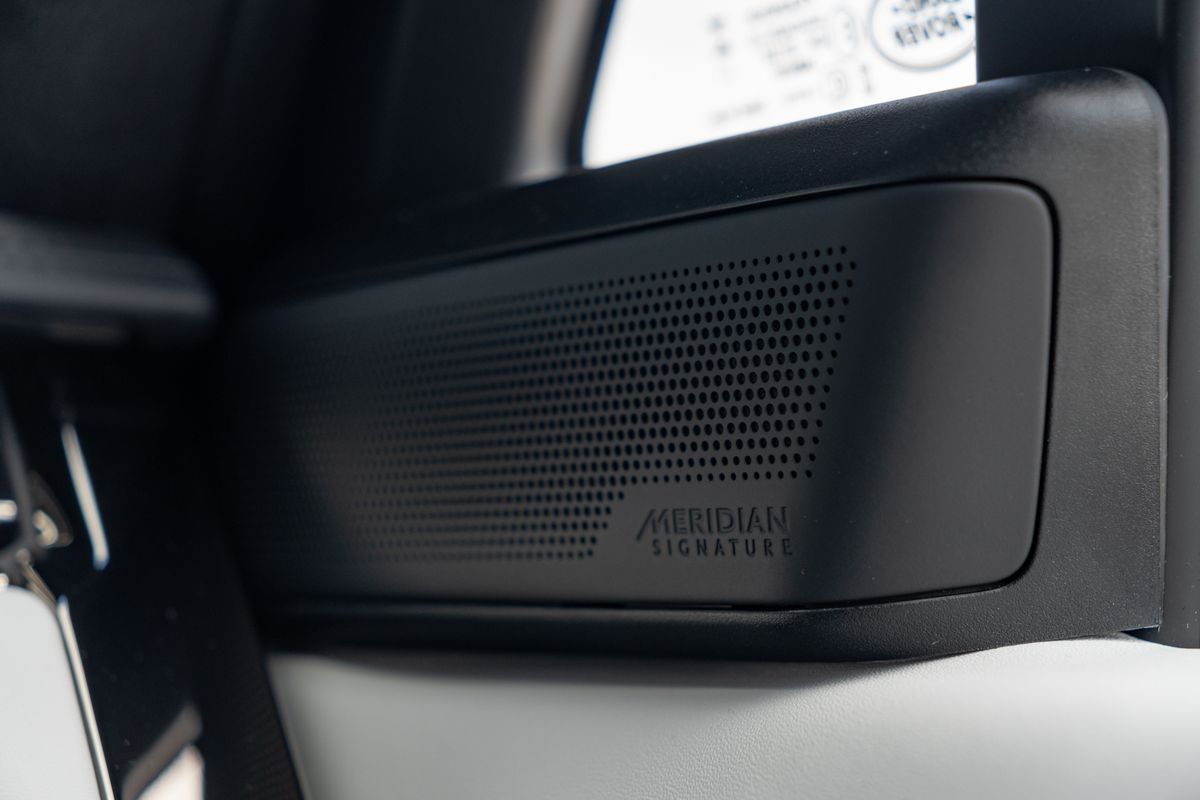 2024 Land Rover Range Rover Sport SV Edition One