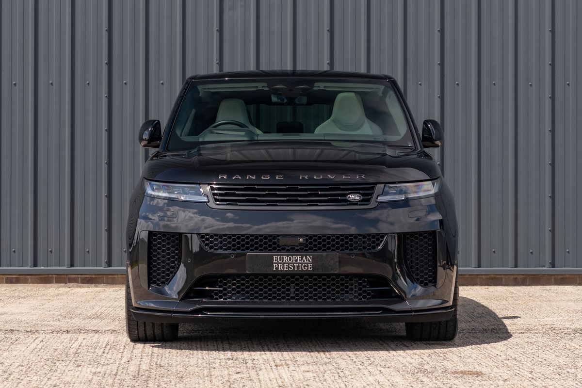 2024 Land Rover Range Rover Sport SV Edition One