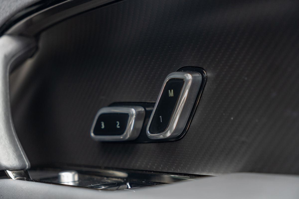 2024 Land Rover Range Rover Sport SV Edition One