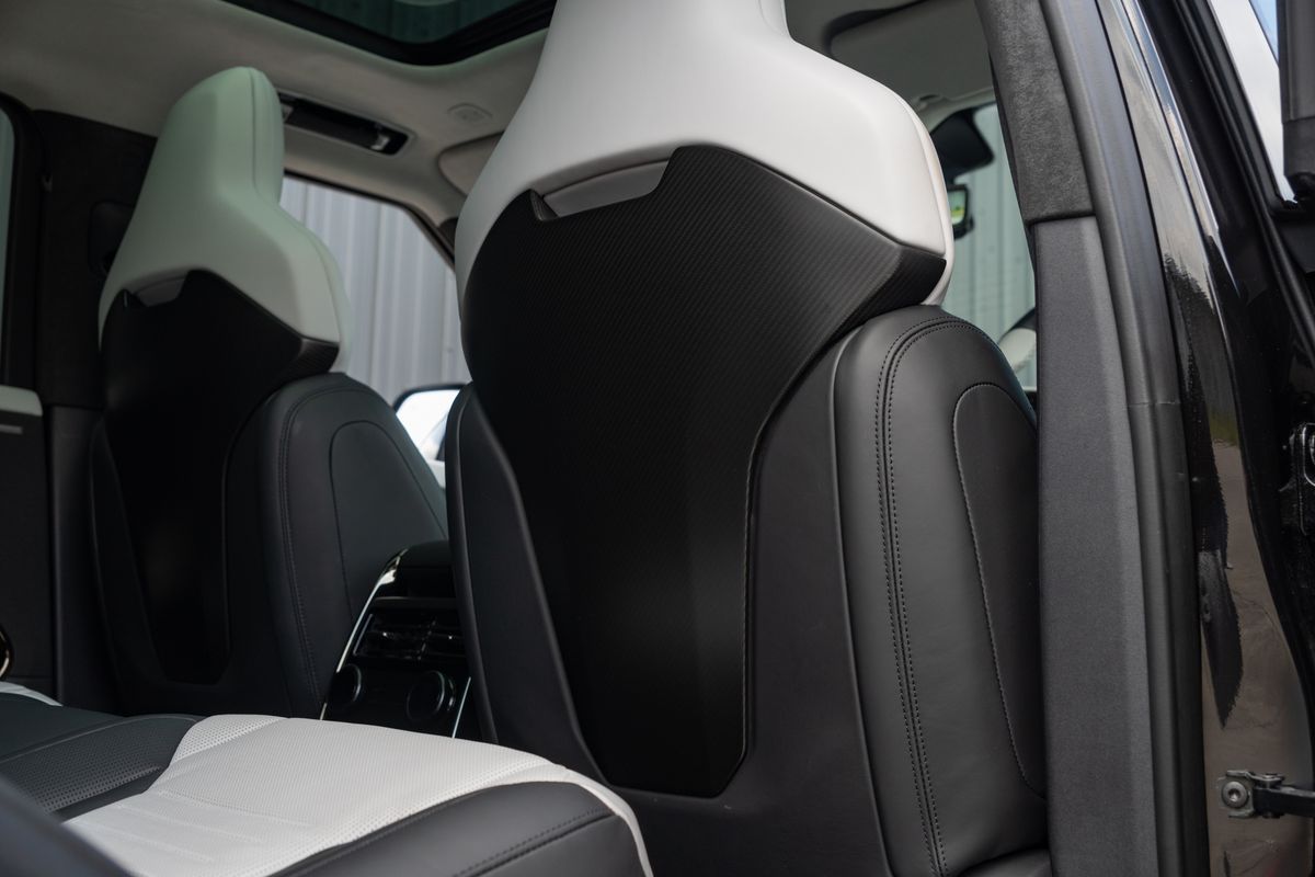 2024 Land Rover Range Rover Sport SV Edition One