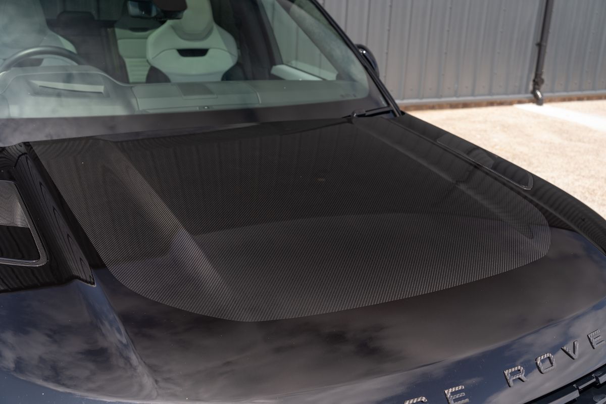 2024 Land Rover Range Rover Sport SV Edition One
