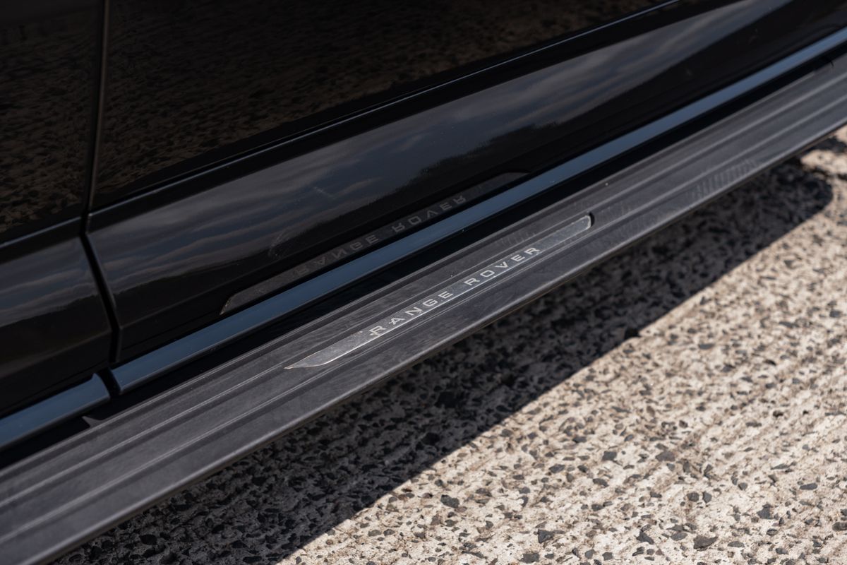 2024 Land Rover Range Rover Sport SV Edition One