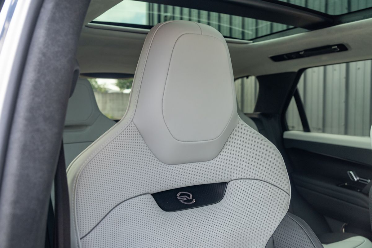 2024 Land Rover Range Rover Sport SV Edition One
