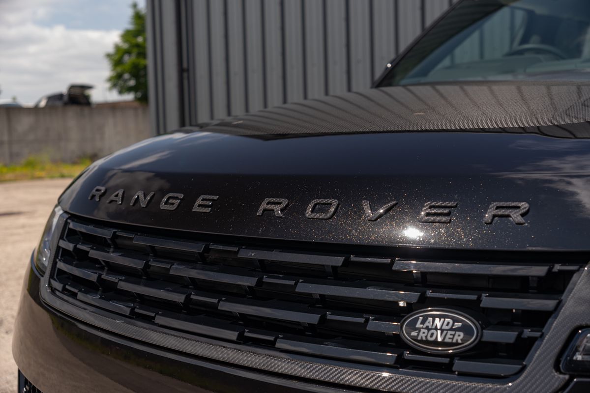 2024 Land Rover Range Rover Sport SV Edition One